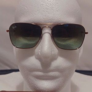 Ray Ban Bronze Caravans